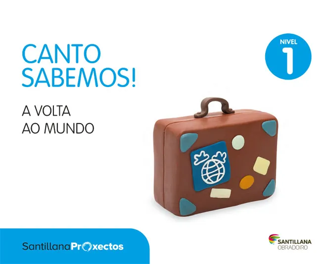 NIVEL 1 A VOLTA AO MUNDO CANTO SAB ED17
