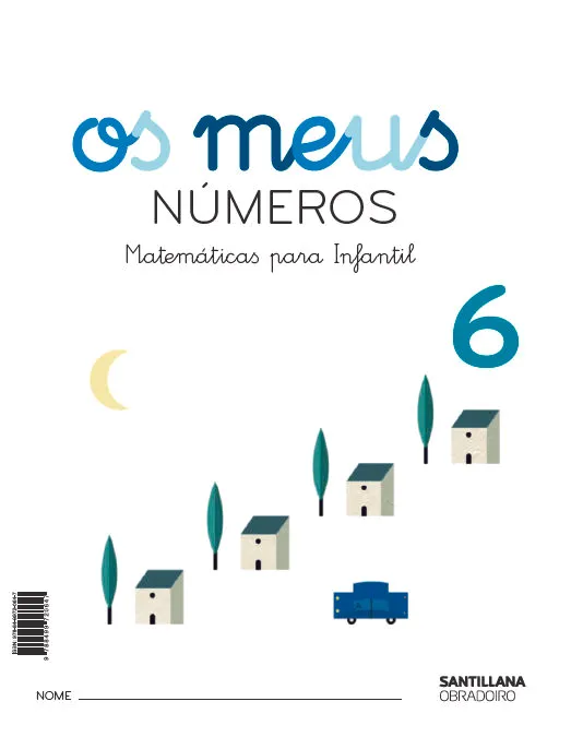 OS MEUS NUMEROS 6