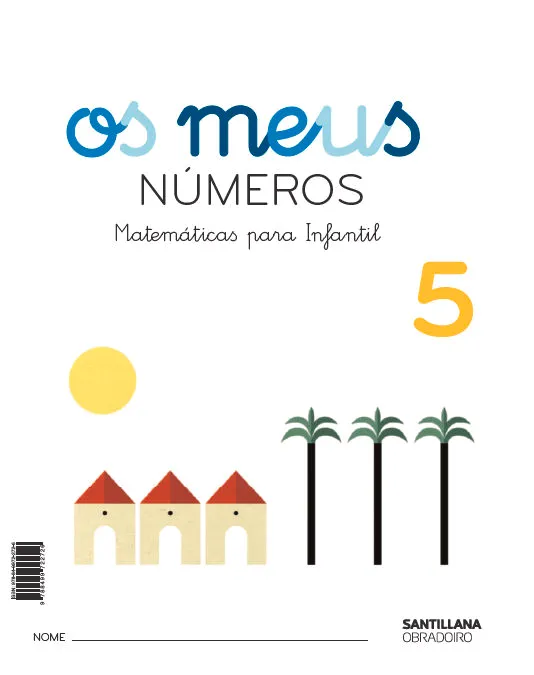 OS MEUS NUMEROS 5