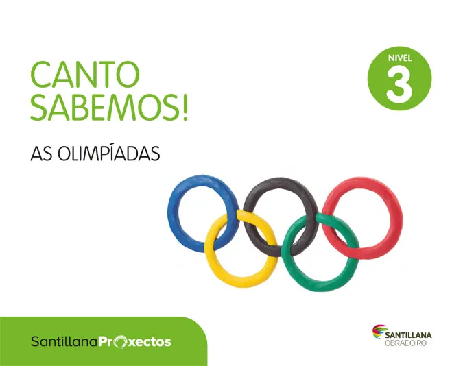 NIVEL 3 AS OLIMPIADAS CANTO SABEMOS ED17