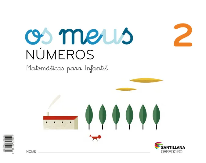 OS MEUS NUMEROS 2