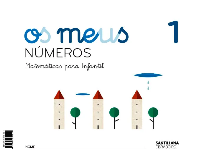 OS MEUS NUMEROS 1