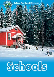 SCHOOLS AUDIO MP3 PACK DISCOVER 1 A1