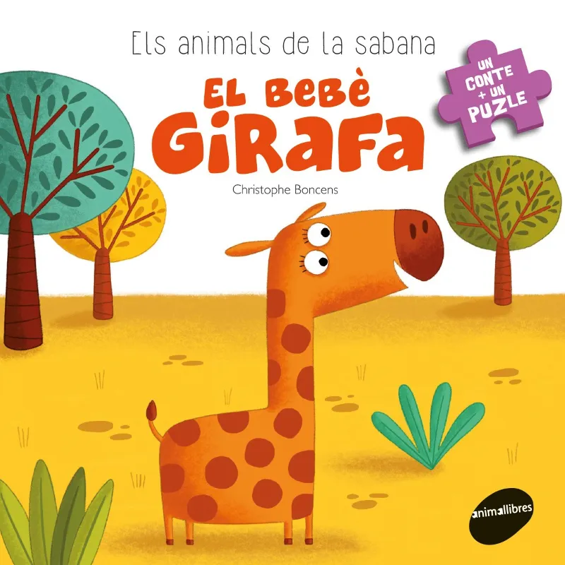 BEBE GIRAFA,EL + TRENCALCOSQUES