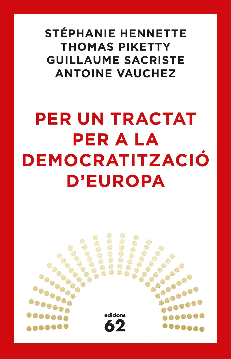 PER UN TRACTAT PER LA DEMOCRATITZACIO D'EUROPA