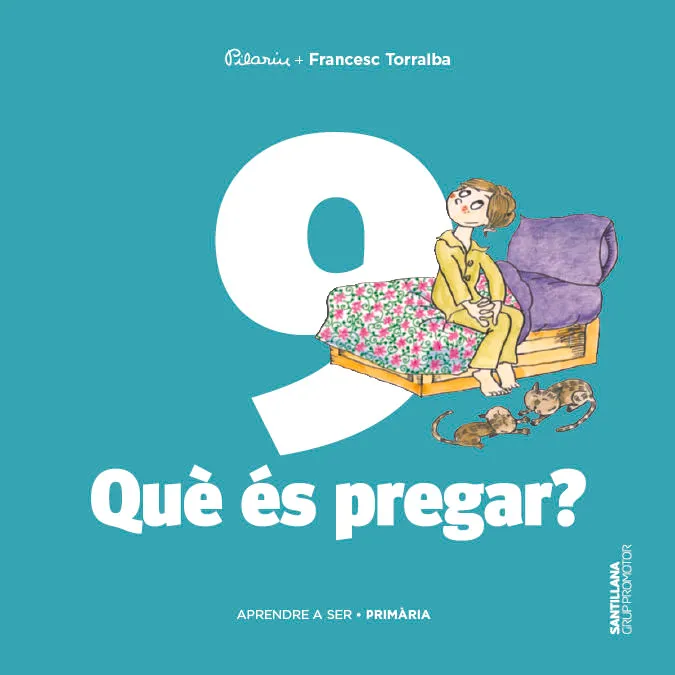 5PRI APRENDRE A SER 9 CATAL PREGAR ED17