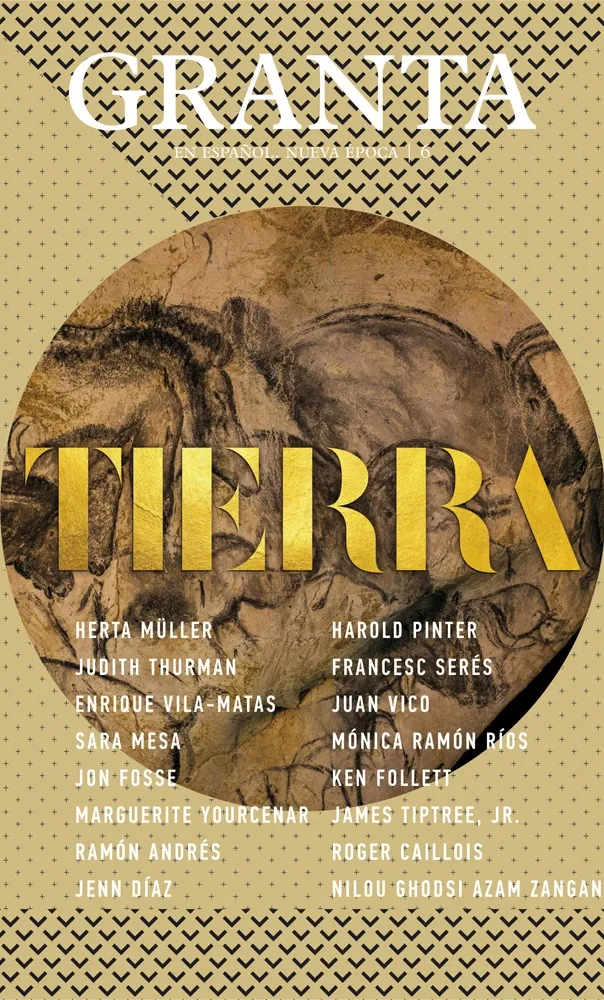 GRANTA 06 TIERRA