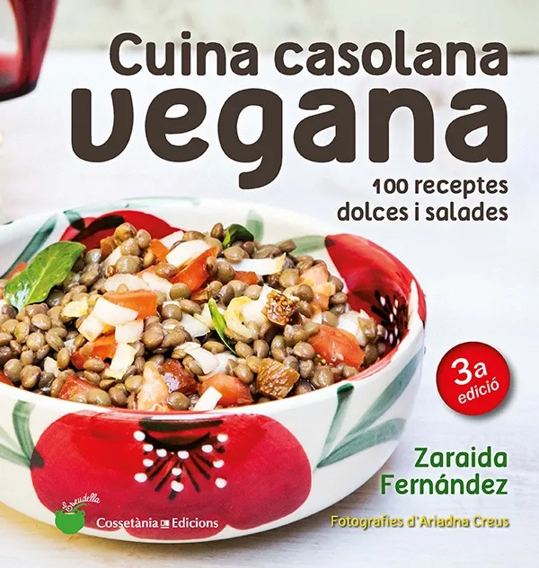 CUINA CASOLANA VEGANA