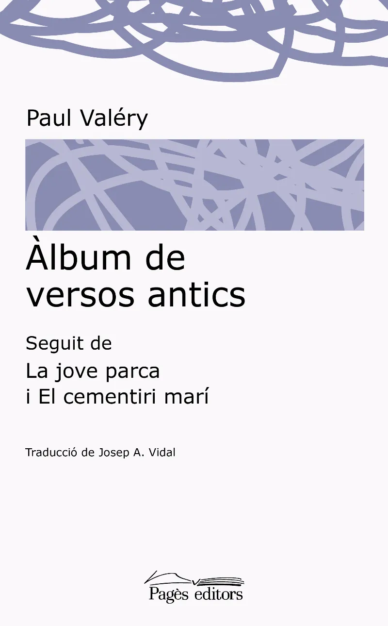 ALBUM DE VERSOS ANTICS