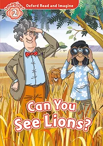 CAN YOU SEE LIONS MP3 PACK IMAGINE 2 A1