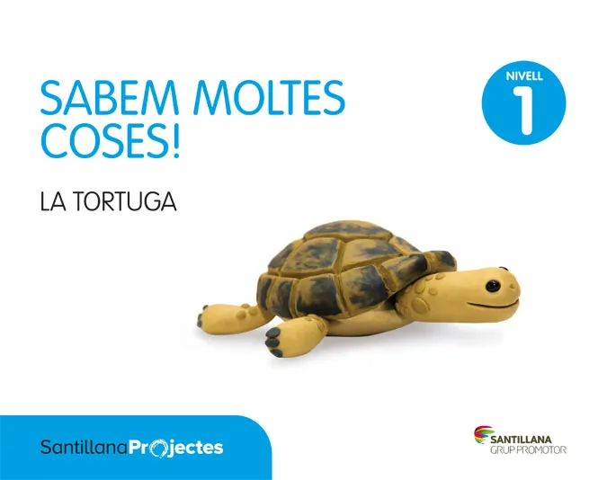 LA TORTUGA CATAL SABEM ED17-NIVELL 1