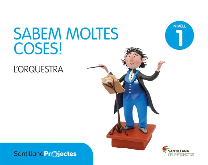 L'ORQUESTRA CATAL SABEM ED17-NIVELL 1