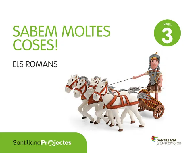 ELS ROMANS CATAL SABEM ED17-NIVELL 3