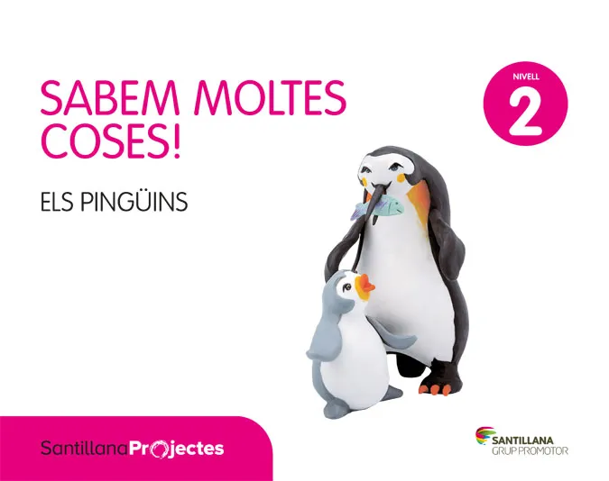 ELS PINGUINS CATAL SABEM ED17-NIVELL 2