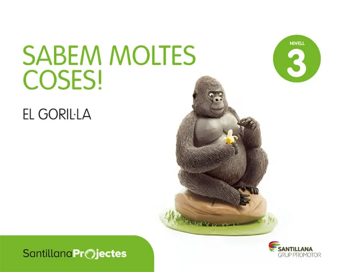 EL GORILLA CATAL SABEM ED17-NIVELL 3