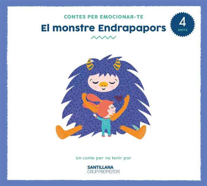 4ANYS CONTES PER EMOCIONAR CATAL ED17