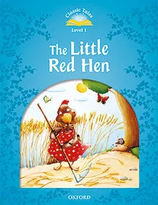 LITTLE RED HEN MP3 PACK 2ED CLASSIC TALES 1 A1