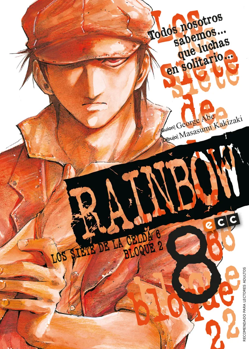 Rainbow núm. 08