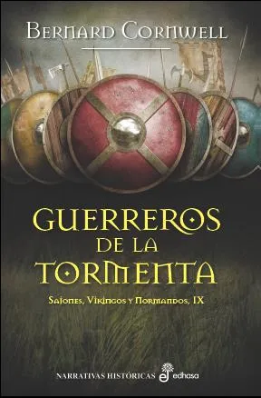 GUERREROS DE LAS TORMENTA