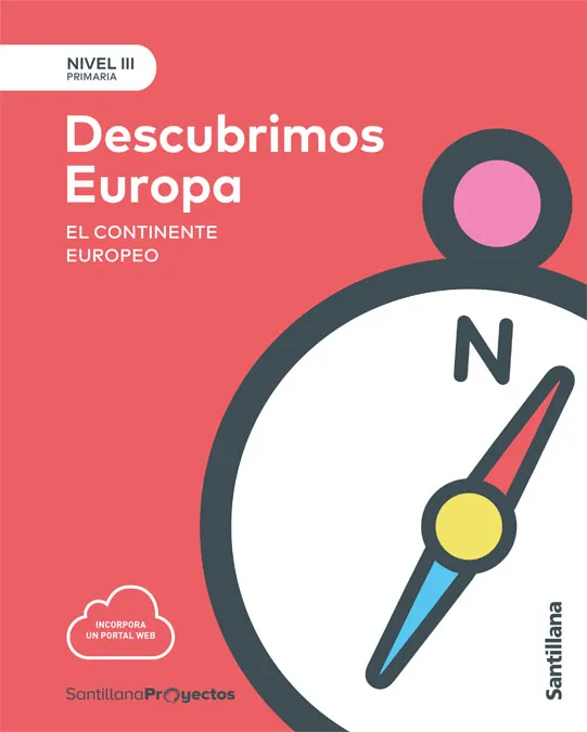 NIVEL III DESCUBRIENDO EUROPA ED17