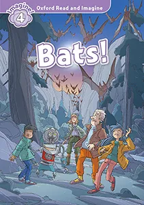 BATS MP3 PACK IMAGINE 4 A1/A2