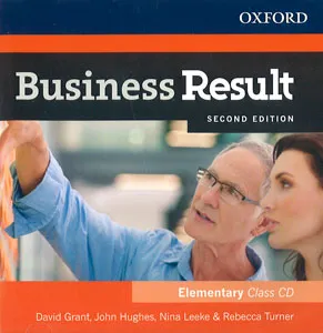 BUSINESS RESULT 2E ELEMENTARY CD