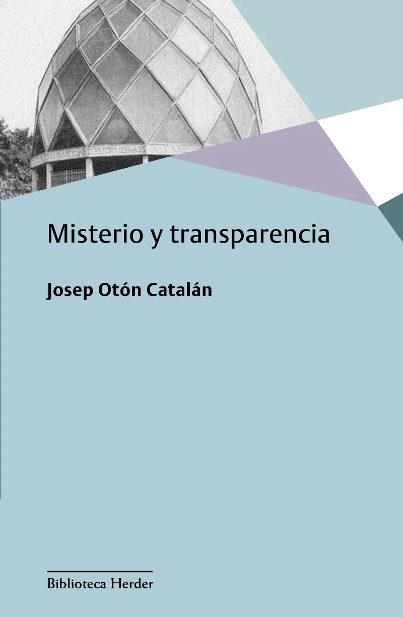 MISTERIO Y TRANSPARENCIA