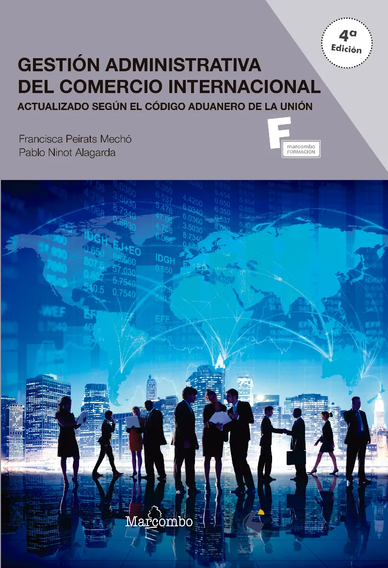 GESTIÓN ADMINISTRATIVA DEL COMERCIO INTERNACIONAL 4º EDICION