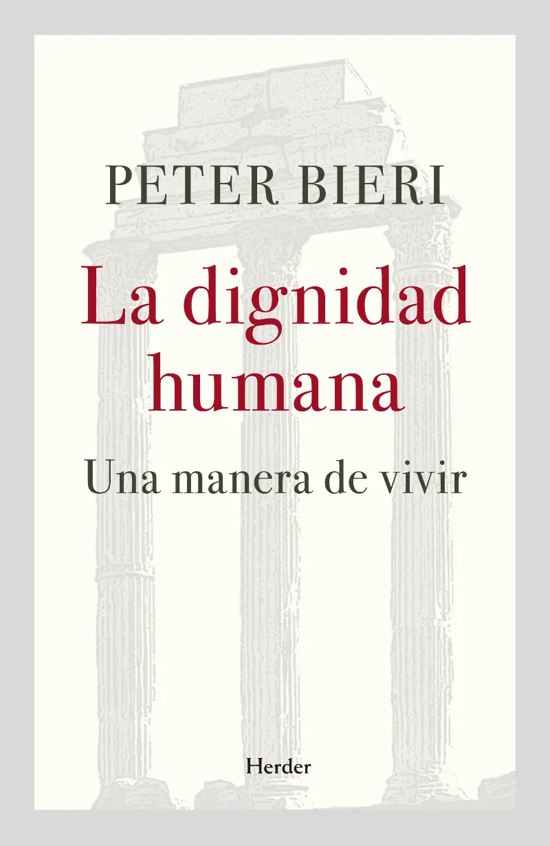 DIGNIDAD HUMANA, LA