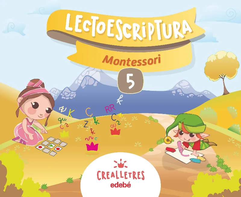 QUAD LECTOESCRIPTURA 5 (CAT)