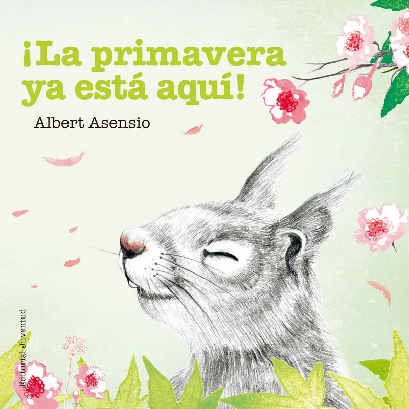 PRIMAVERA YA ESTA AQUI, LA