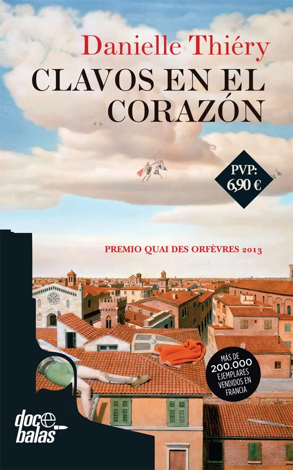 Clavos en el corazón