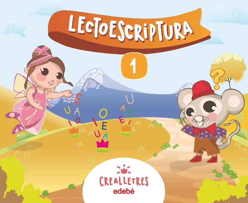 QUAD LECTOESCRIPTURA 1 INICIACIO (CAT)