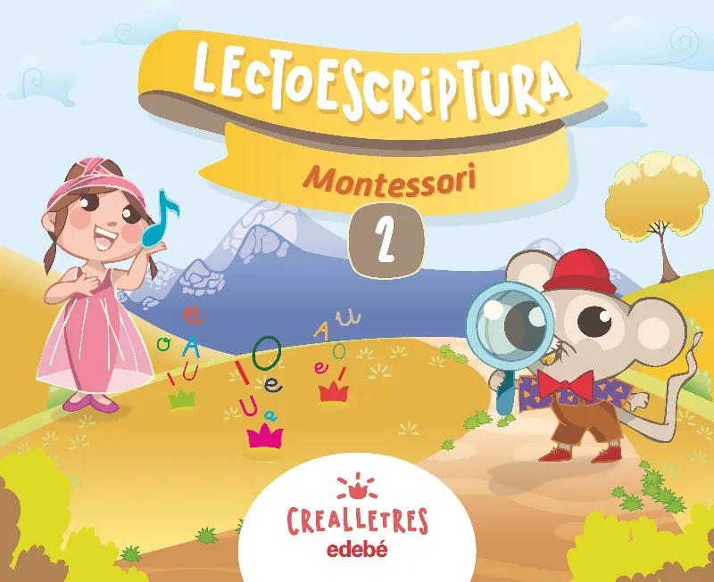 QUAD LECTOESCRIPTURA 2 (CAT)