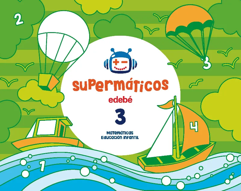 CUAD MATEMATICAS PACK 3TR 3A (CAS)