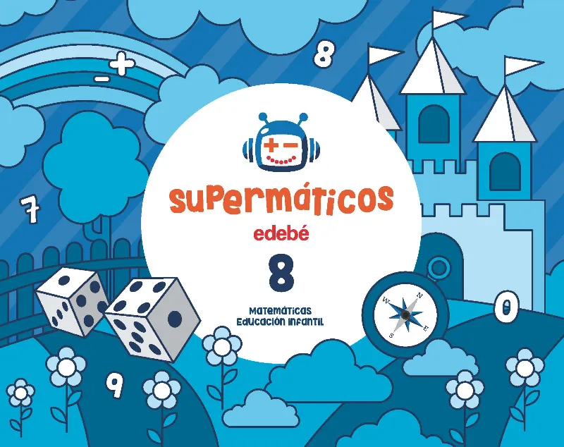 CUAD MATEMATICAS PACK 2TR 5A (CAS)