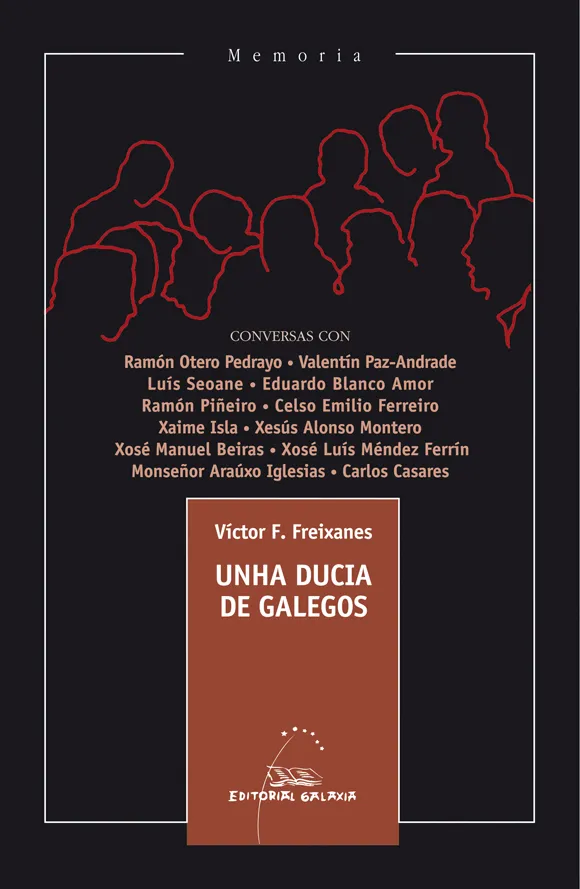 Unha ducia de galegos