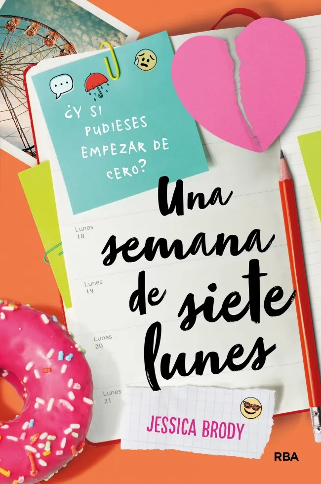 SEMANA DE SIETE LUNES, UNA