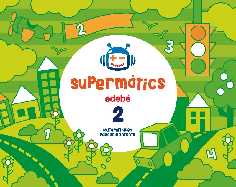 QUAD MATEMATIQUES PACK 2TR 3A (CAT)