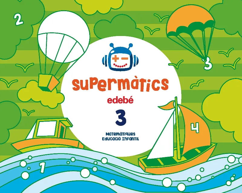 QUAD MATEMATIQUES PACK 3TR 3A (CAT)
