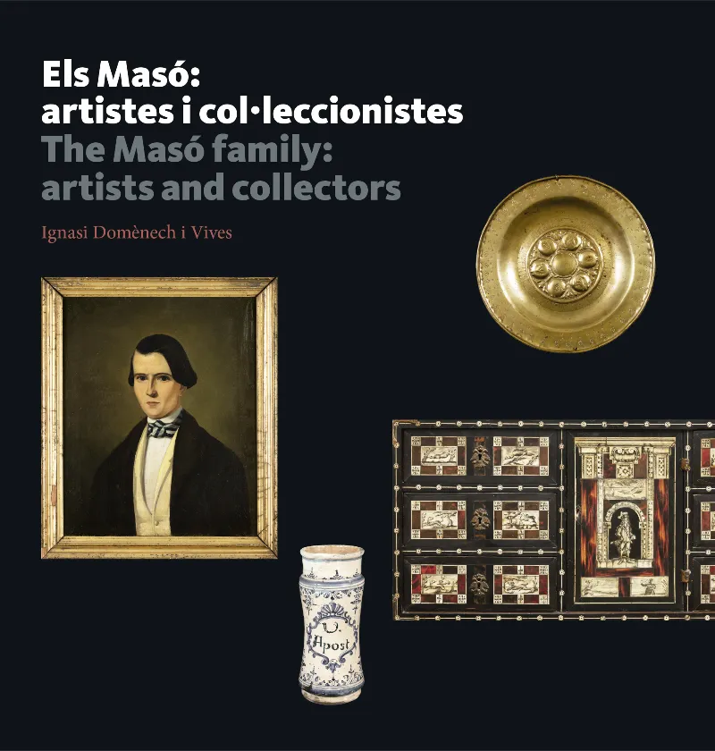 MASO: ARTISTES I COL.LECCIONISTES,ELS