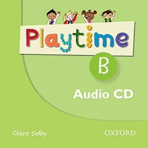 OXFORD PLAYTIME B CD