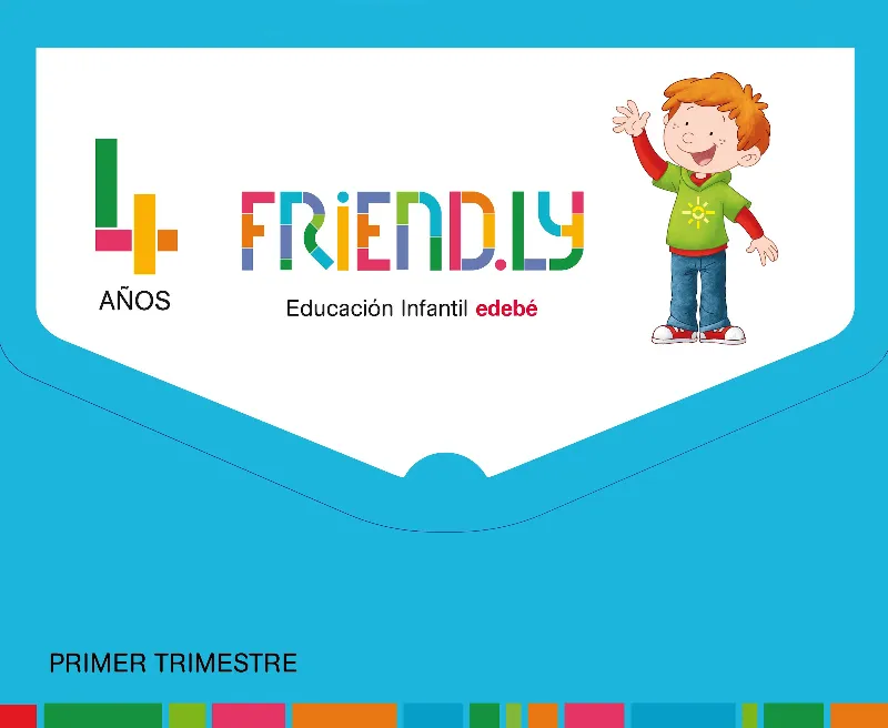 FRIENDLY 4A 1TR (CAS)