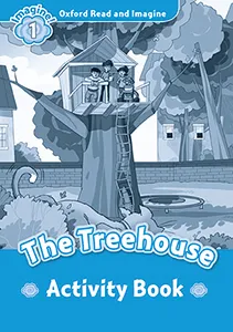 THE TREEHOUSE ACTIVITY BOOK IMAGINE 1 A1