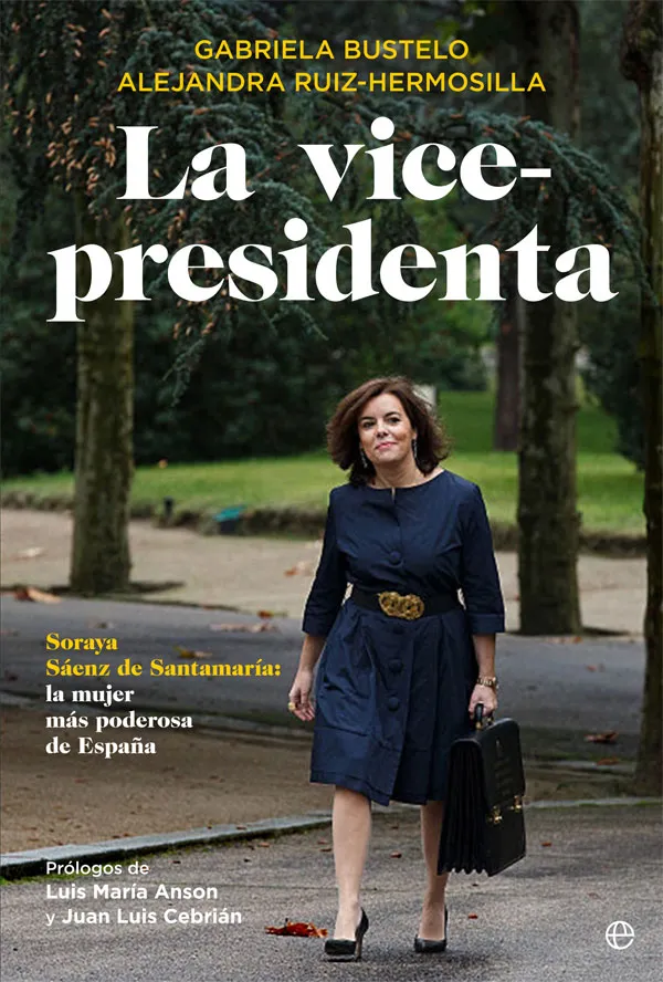 La vicepresidenta