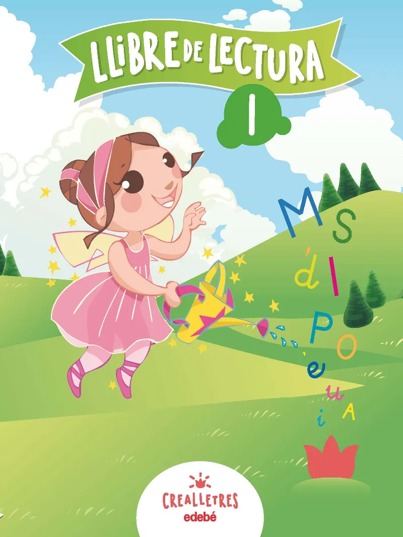 LLIBRE DE LECTURA 1 (CAT)