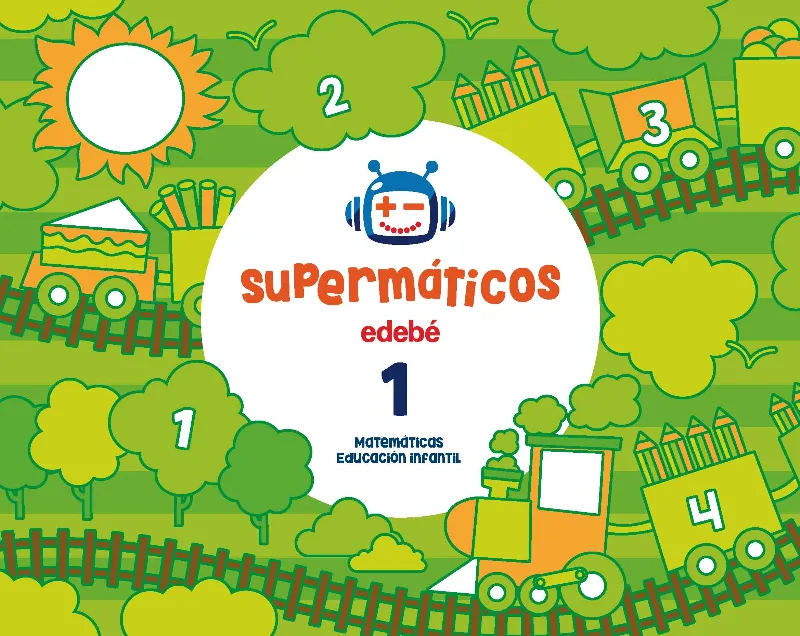 CUAD MATEMATICAS PACK 1TR 3A (CAS)