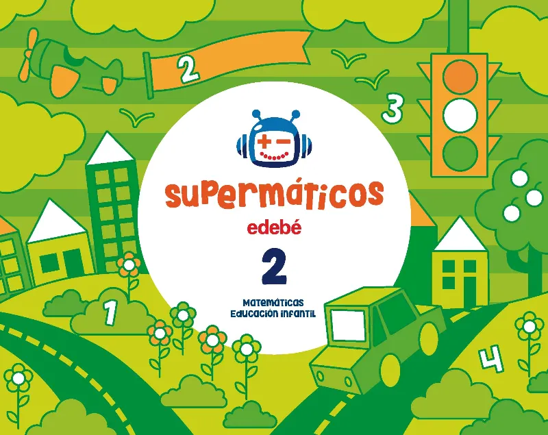 CUAD MATEMATICAS PACK 2TR 3A (CAS)