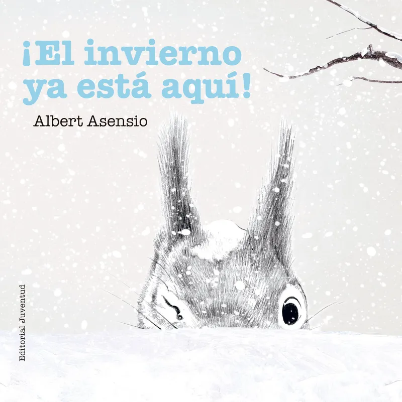 INVIERNO Y ESTA AQUI, EL