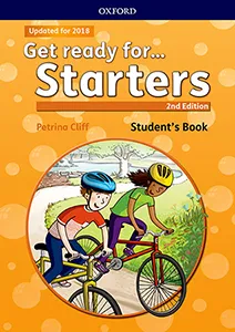 GET READY FOR STARTERS STUDENT BOOK PACK 2ED